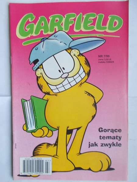 Garfield nr. 7/99