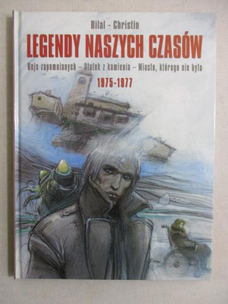 Bilal Enki - Legendy naszych czasów
