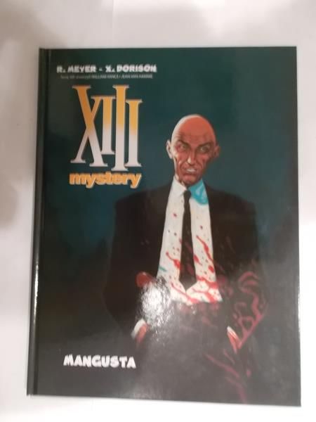 XIII Mystery: Mangusta