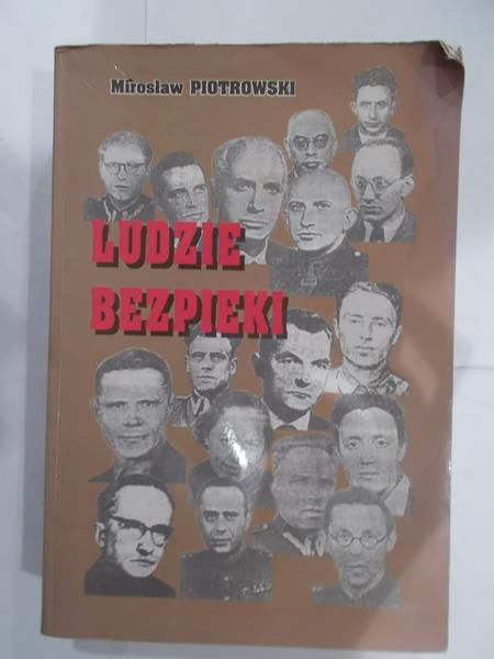 Ludzie bezpieki