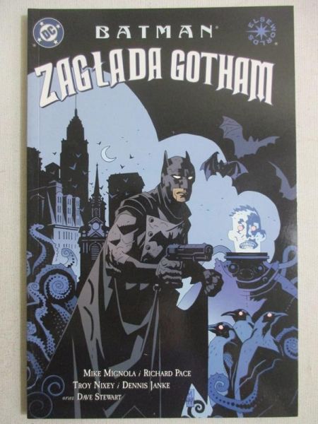 Batman. Zagłada Gotham