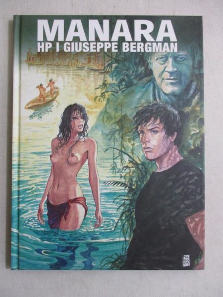 HP i Giuseppe Bergman