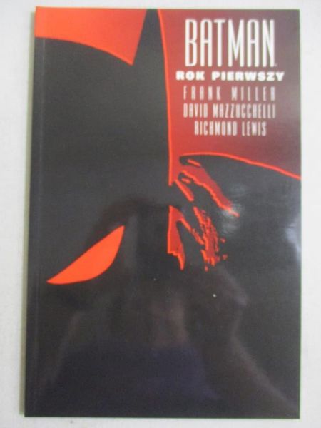 Batman. Rok pierwszy