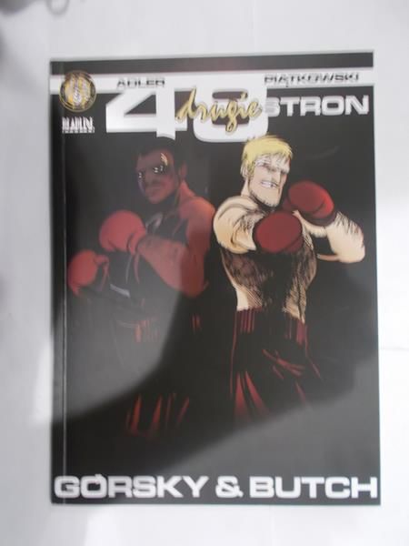 Drugie 48 stron. Górsky & Butch