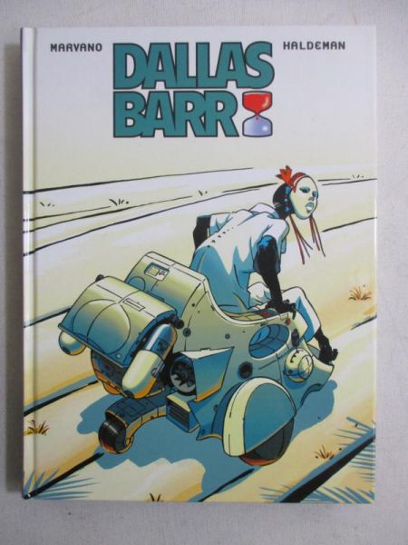 Dallas Barr