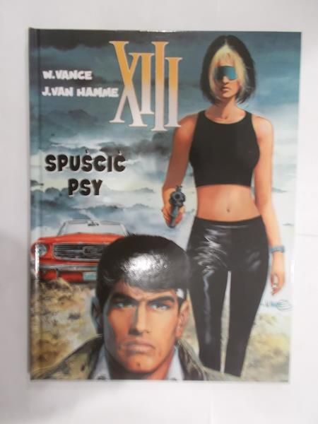 XIII: Spuścić psy