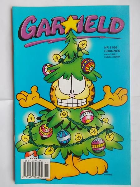 Garfield nr. 11/99