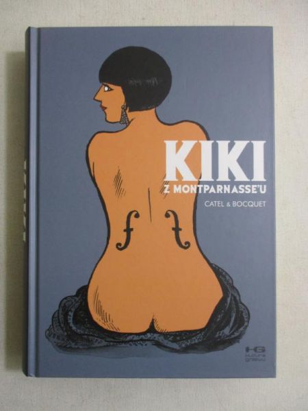 Kiki z Montparnasse'u