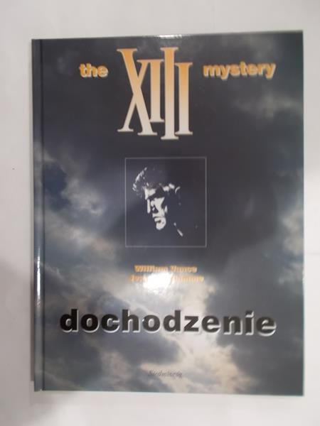 The XIII mystery: Dochodzenie