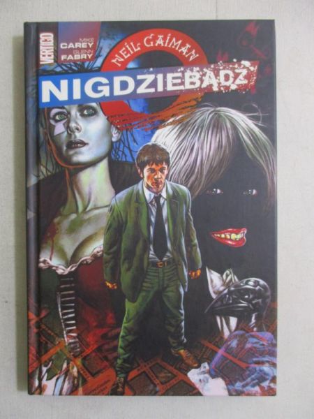 Carey Mike - Nigdziebądź