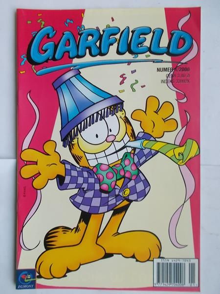 Garfield nr. 1/2000