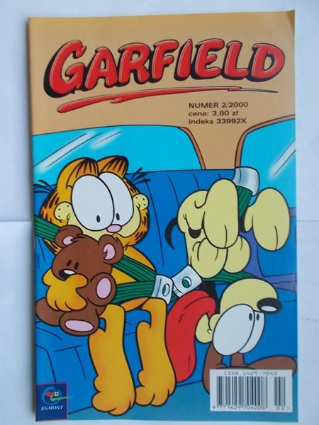 Garfield nr. 2/2000