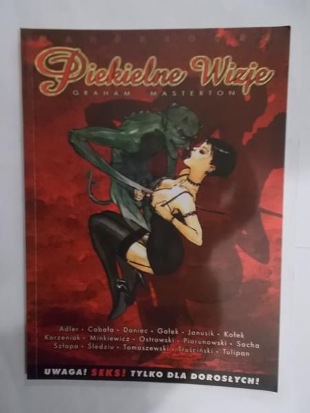 Piekielne wizje