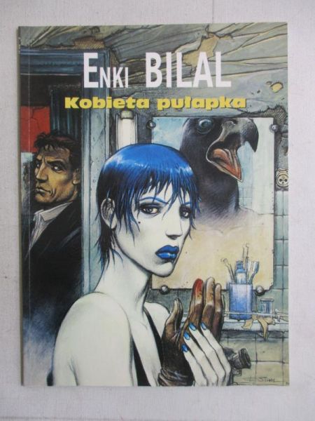 Bilal Enki - Kobieta pułapka