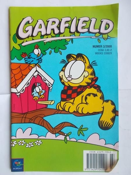 Garfield nr. 3/2000