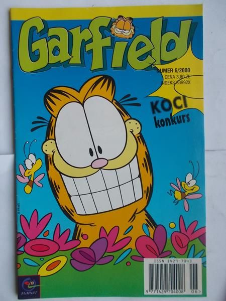 Garfield nr. 6/2000