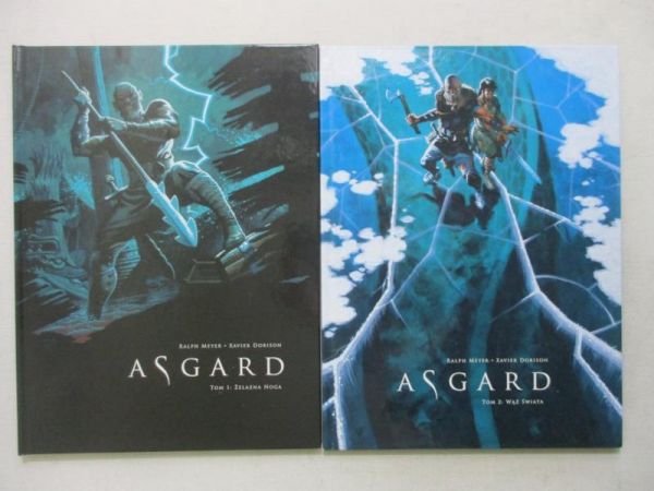 Asgard, T. I-II