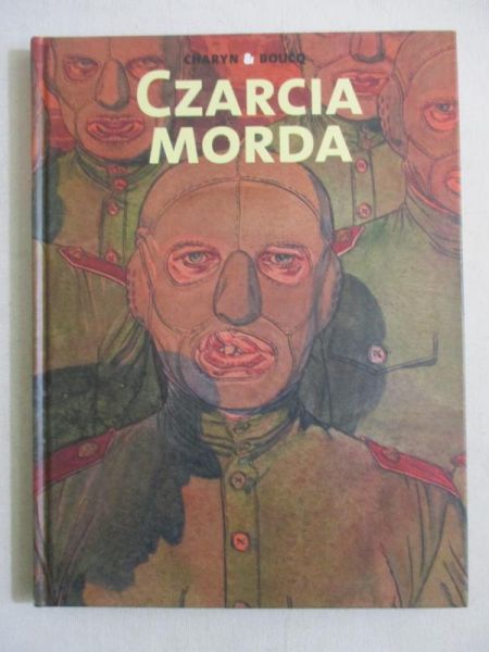 Boucq Francois - Czarcia morda