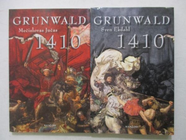 Grunwald 1410. Studia nad tradycją i źródłami  Grunwald 1410