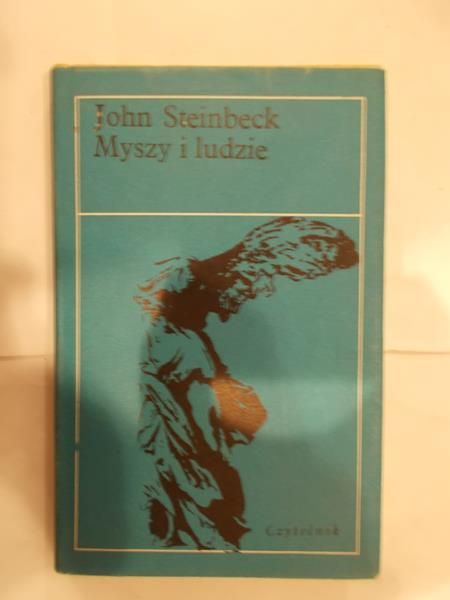 Steinbeck John - Myszy i ludzie
