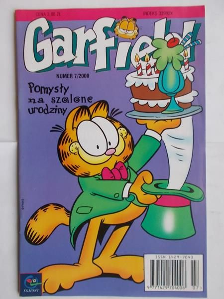 Garfield nr. 7/2000