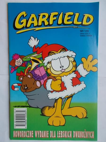Garfield nr. 1/99