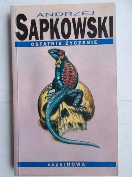 Ostatnie życzenie