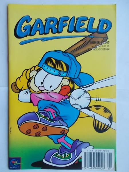 Garfield nr. 4/2000