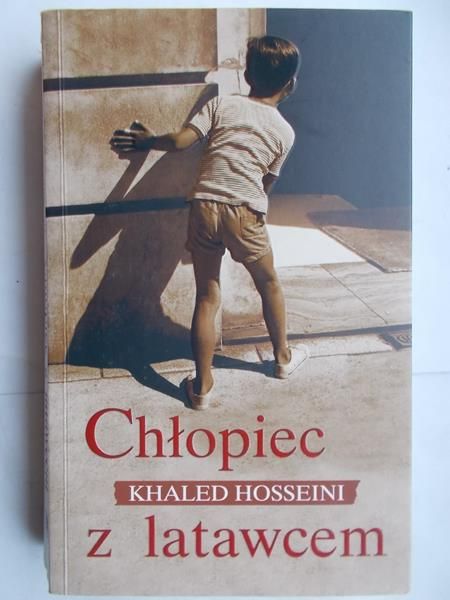 Chłopiec z latawcem