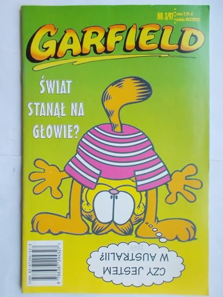 Garfield nr. 3/97