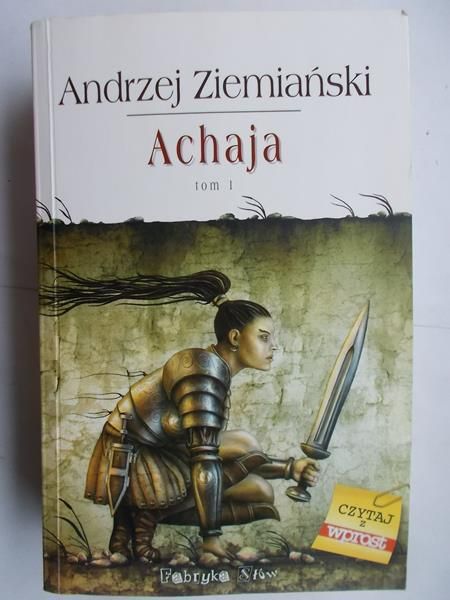 Achaja, Tom I
