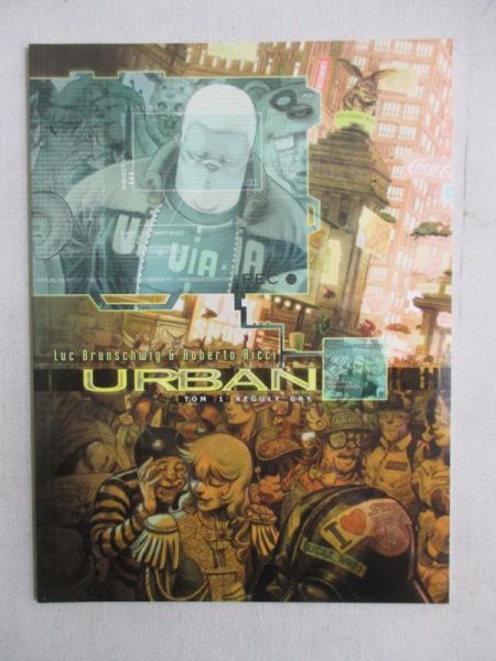 Urban. Reguły gry