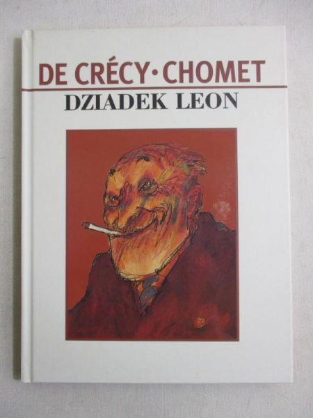 Chomet Sylvain - Dziadek Leon