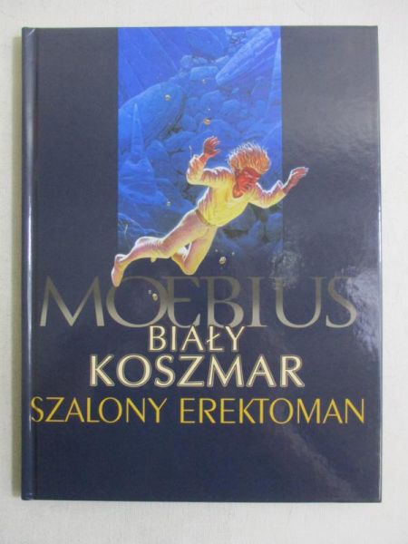 Biały koszmar. Szalony erektoman