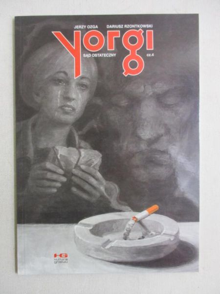 Yorgi. Sąd ostateczny