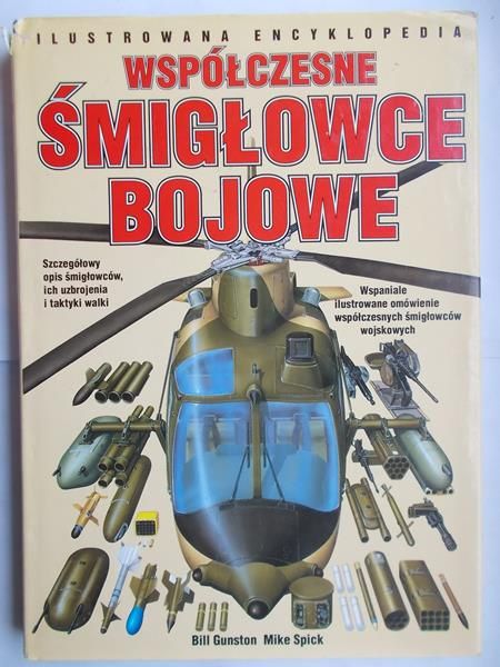 Współczesne śmigłowce bojowe