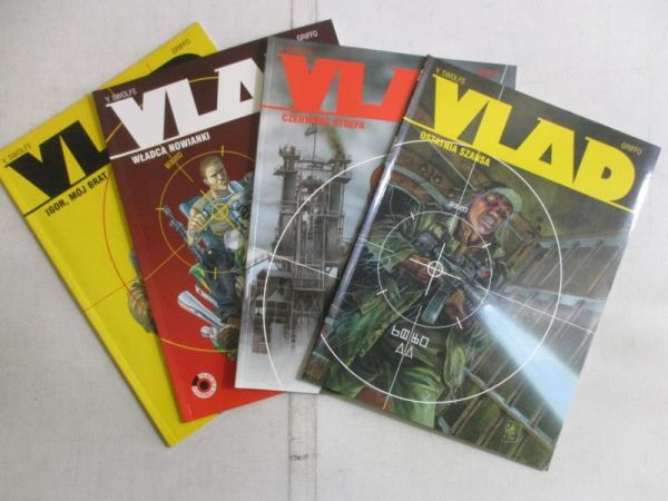 Vlad, T. 1-4