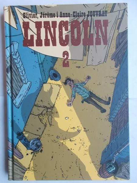 Jouvray Olivier  - Lincoln 2