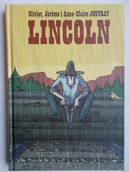 Jouvray Olivier  - Lincoln