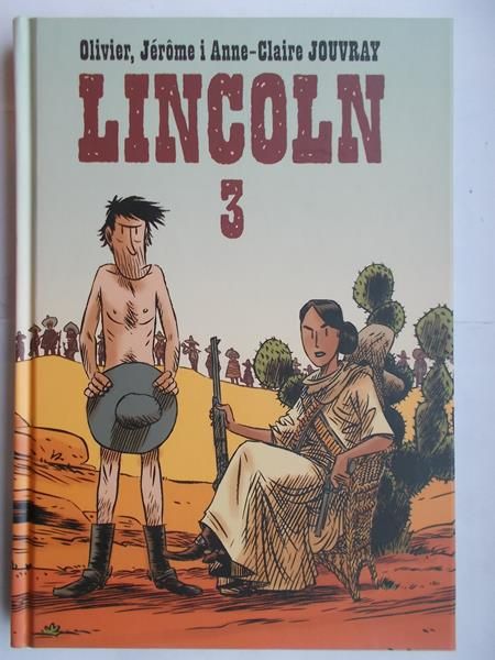 Jouvray Anne-Claire - Lincoln 3