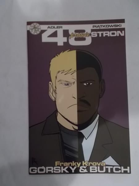 Prawie 48 stron. Górsky & Butch: Franky Krova