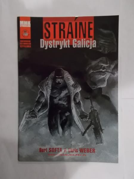 Straine. Dystrykt Galicja