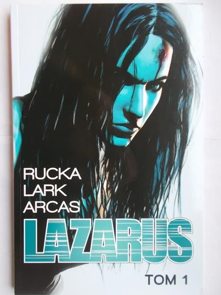 Lazarus, tom 1