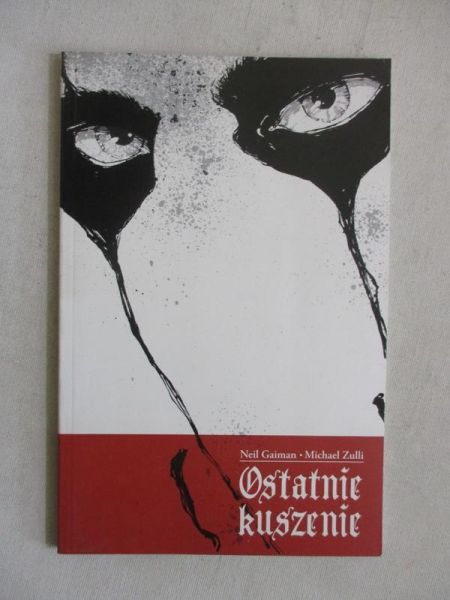Gaiman Neil - Ostatnie kuszenie