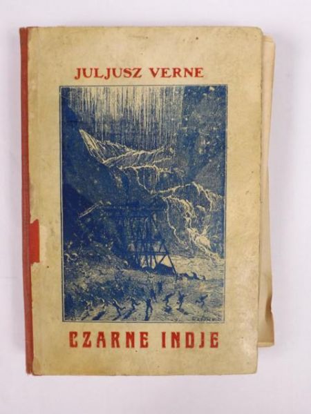 Czarne Indje, 1930 r.