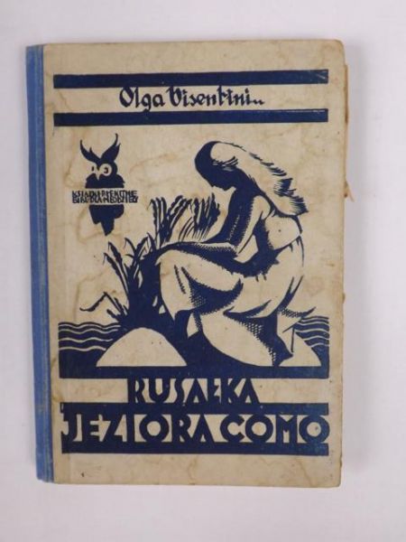Rusałka jeziora Como, 1930