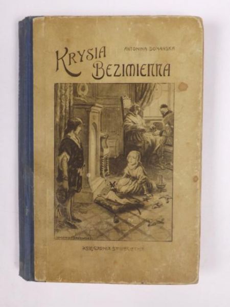 Krysia bezimienna