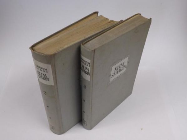 Klim Samgin, t. II, III, 1950 r.