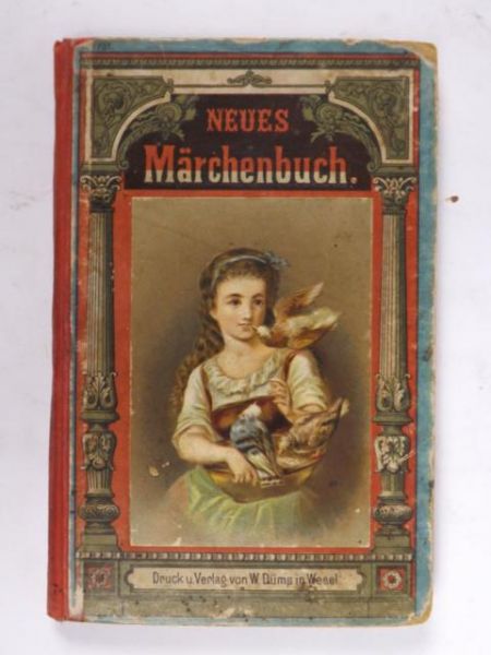 Neues Marchenbuch, ca. 1923 r.