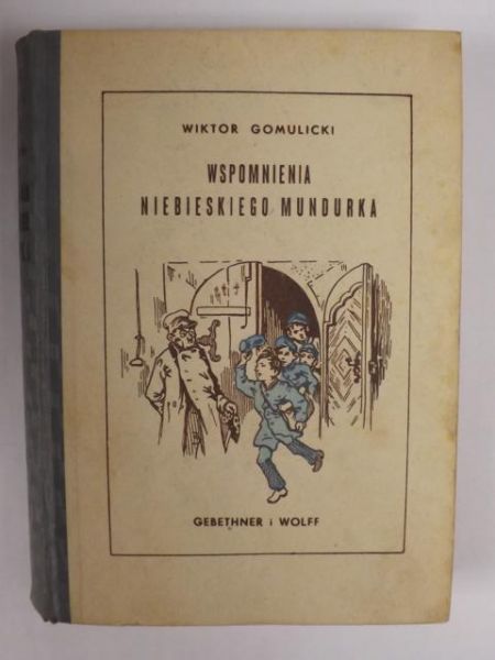 Wspomnienia niebieskiego mundurka, 1949 r.